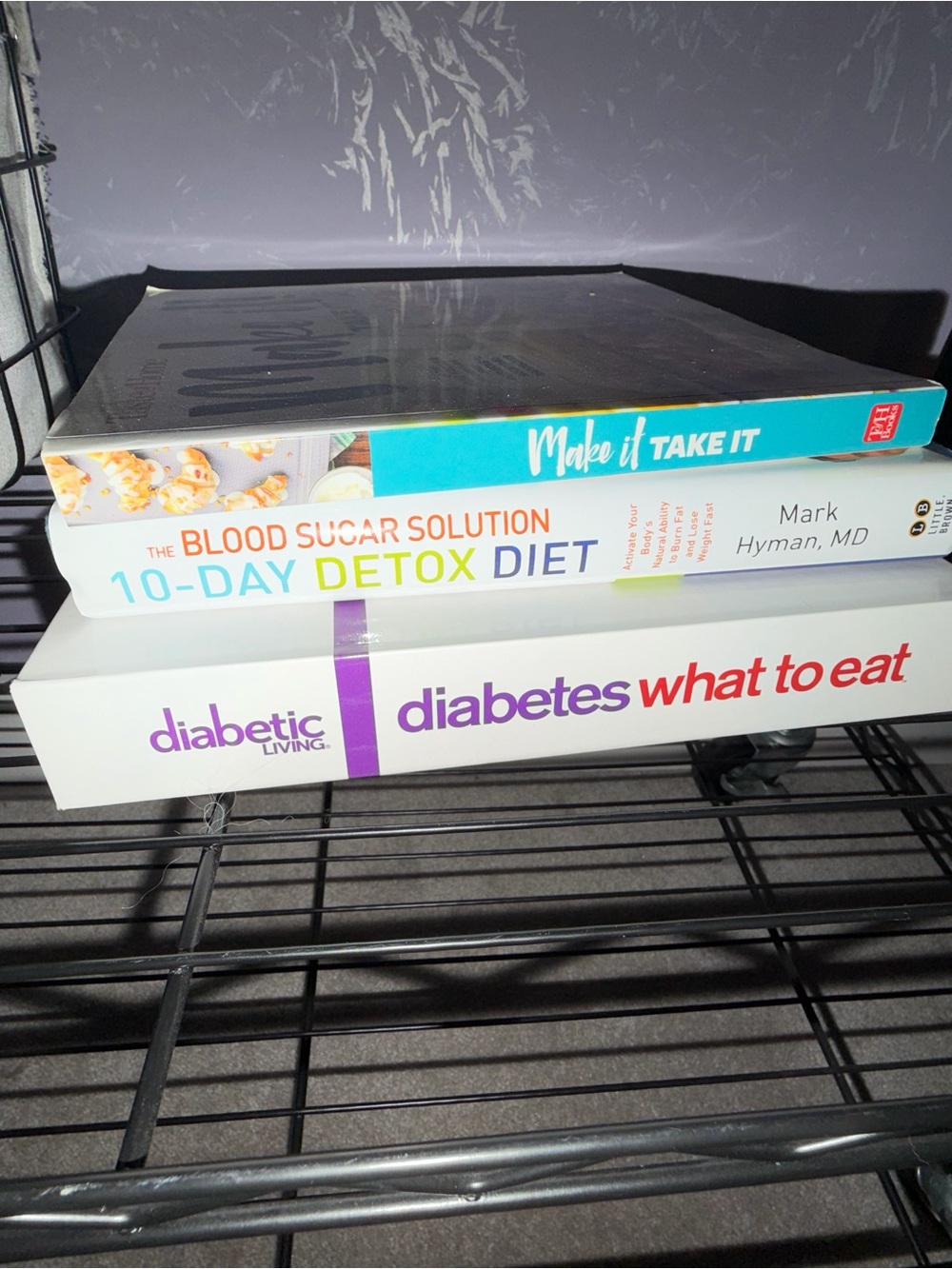 Cook books